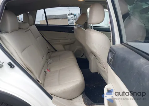 2014 Subaru Xv Crosstrek 2.0I Limited z USA, uszkodzony, nr VIN JF2GPAKC8E8215255